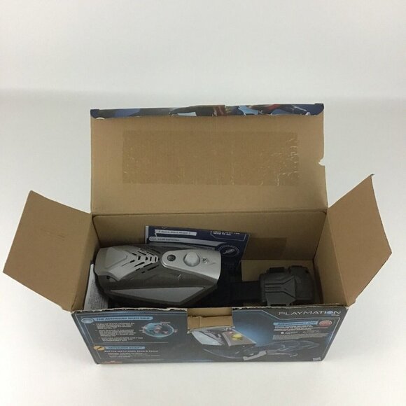 Disney Playmation Marvel Avengers Repulsor Gear Mark II Arm Gear 2015 Hasbro New - Picture 2 of 6